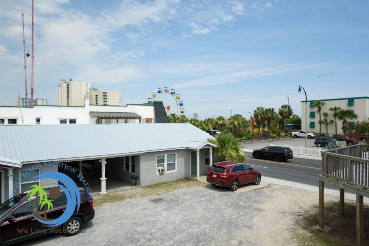 G 1St Floor Main Street Cottage Myrtle Beach Buitenkant foto