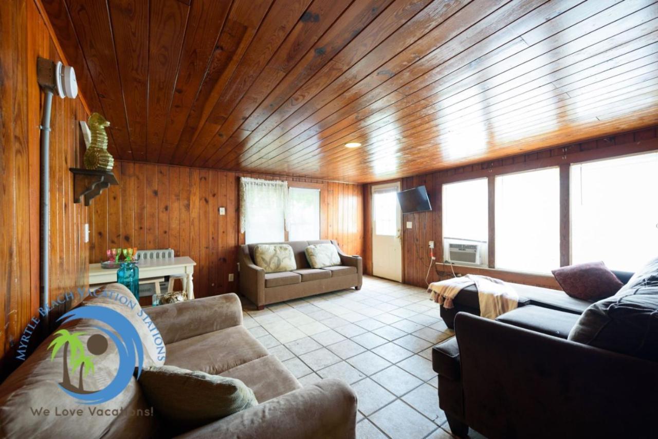 G 1St Floor Main Street Cottage Myrtle Beach Buitenkant foto