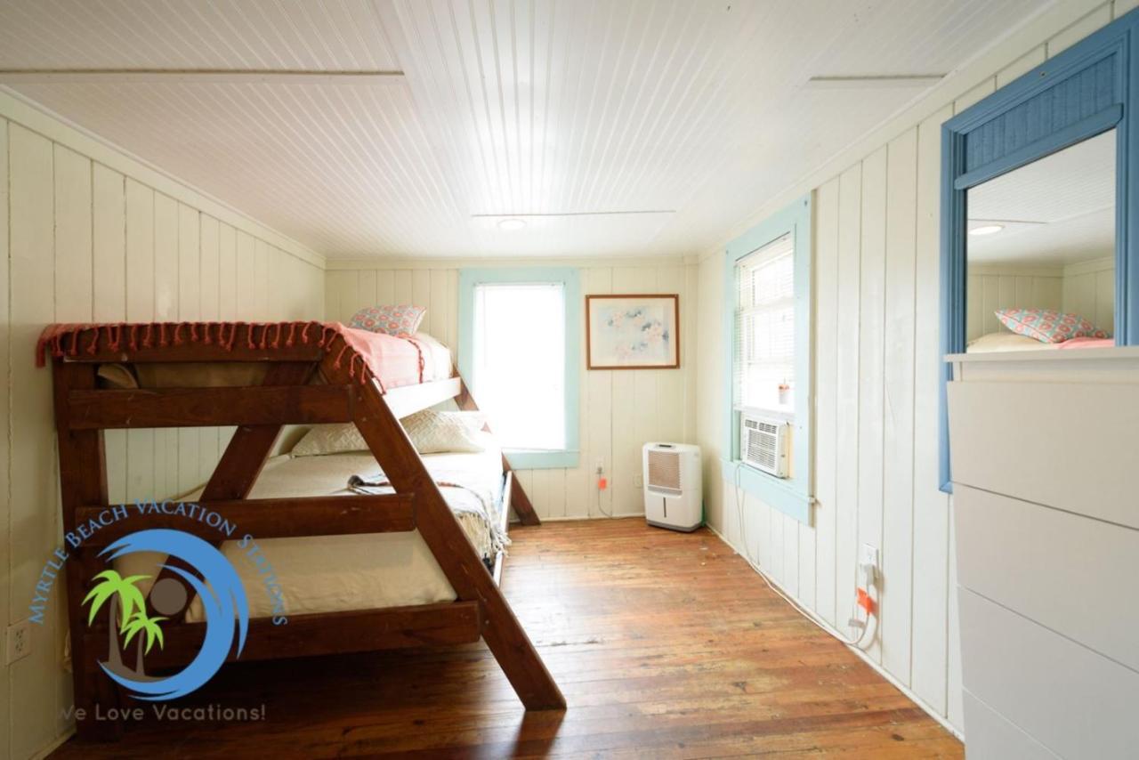 G 1St Floor Main Street Cottage Myrtle Beach Buitenkant foto