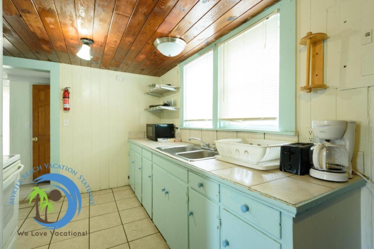 G 1St Floor Main Street Cottage Myrtle Beach Buitenkant foto